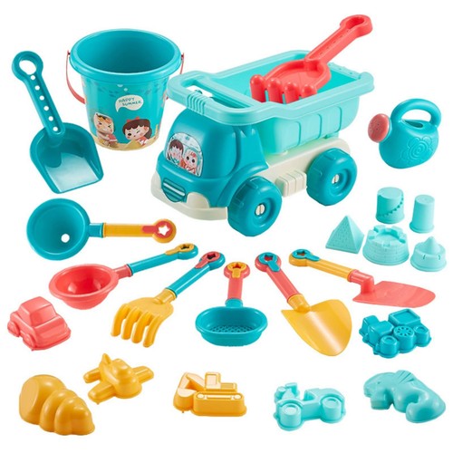 Kit avec seau pelle - avec,