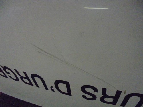 Capot renault master phase 1 - 2,