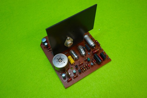 Carte speed control - speed, platine