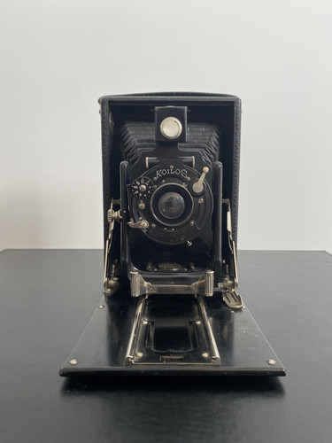 Appareil photo ancien - , à