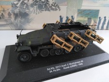 SD.KFZ. C. WURFRAHMEN 40