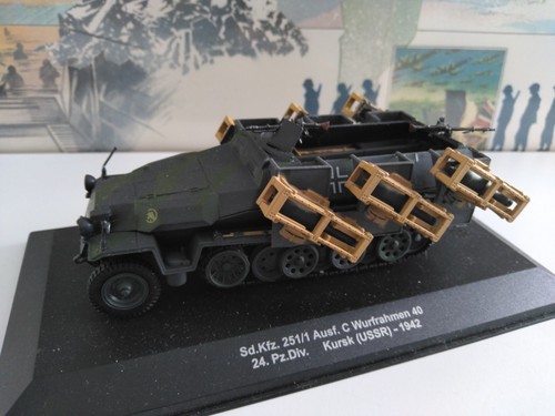 Kfz wurfrahmen 40 - sd.kfz.,