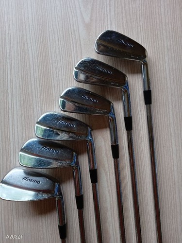 Mizuno iron set 6pcs - [mizuno],