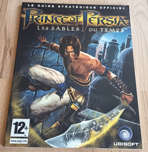 Guide officiel neuf prince - guide,