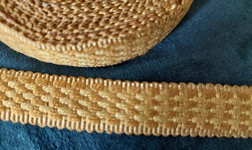 Galon ancien passementerie