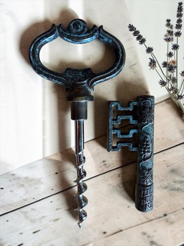 Tire bouchon vintage clé - vintage, «