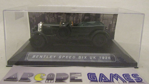 Voiture bentley speed six - 1/43,