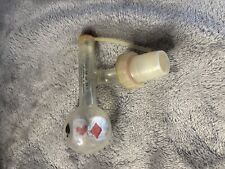 Bouchon Doseur Vintage Verre  Modèle SUPER AS Couleur 2cl - Pastis Ricard