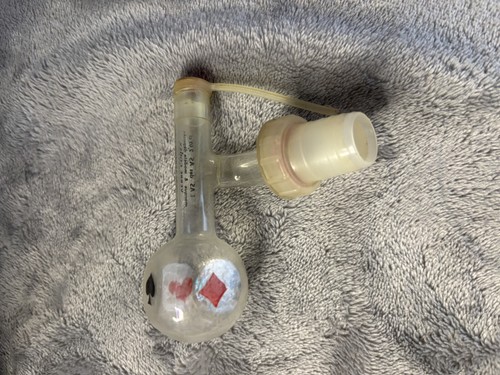Bouchon doseur vintage verre - bouchon,