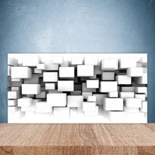 Crédence de cuisine en verre