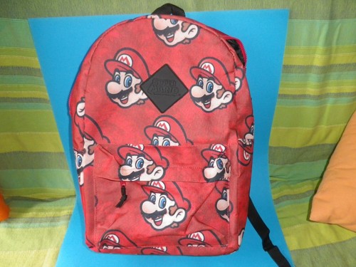 Sac dos super mario - sac,