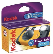 Appareil jetable  Kodak Power