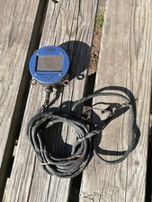 Extrêmement rare microphone vintage TANNOY PRODUCTS WEST NORWOOD S.E.27. LONDON