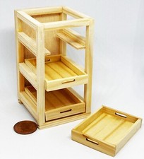 Étagère à Boulangerie Bois