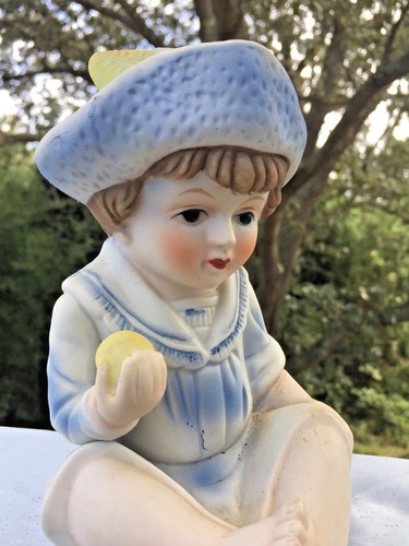 Vintage porcelain bisque - vintage,