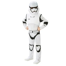 Rubies - Star Wars Officiel - Déguisement Enfant- Costume de Luxe Storm Tropp...