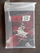 NBA 2K18 STEELBOOK LEGEND