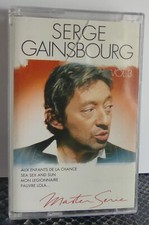 Cassette (K7) audio 10 ans