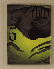 Ajin semi humain 5 Sakurai