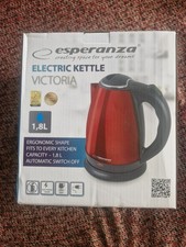 [EKK113R] ESPERANZA Bouilloire