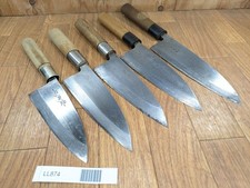 Ensemble De Couteaux De