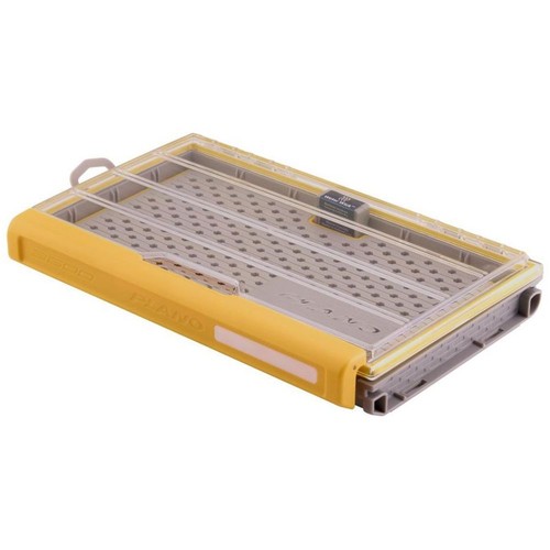 Plano fishing tackle - box, edge