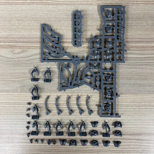 Ghost ark necrons warhammer - ark,