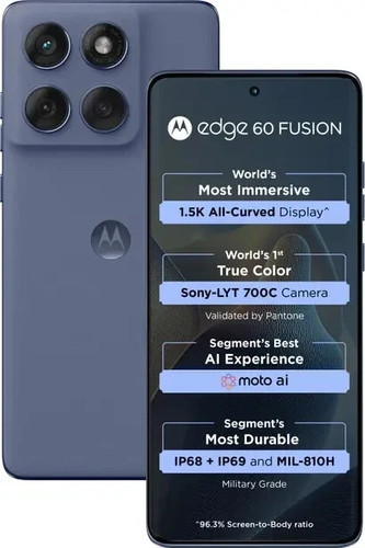 Nouveau motorola edge - motorola, 60