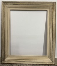 Cadre ancien mouluré 10F