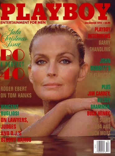 Playboy december 1994 - playboy,