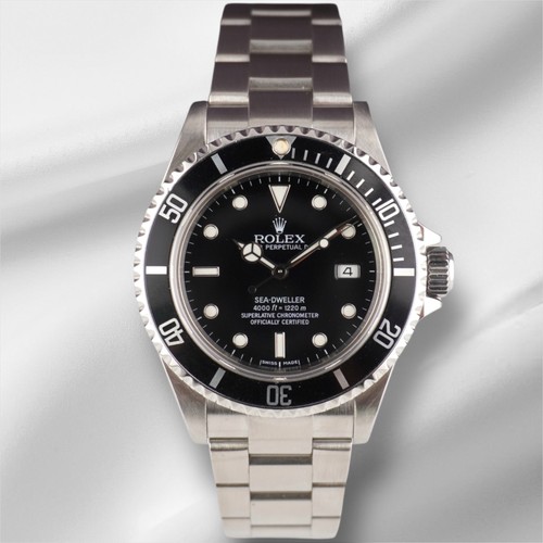 Rolex sea dweller - sea-dweller, mm