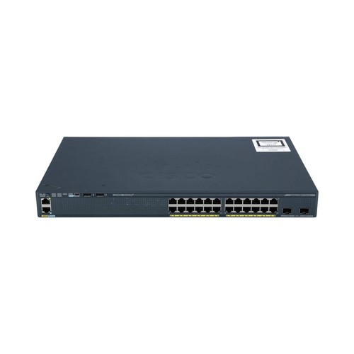 Cisco c2960x 24ts l - cisco, ws-c2960x-24ts-l