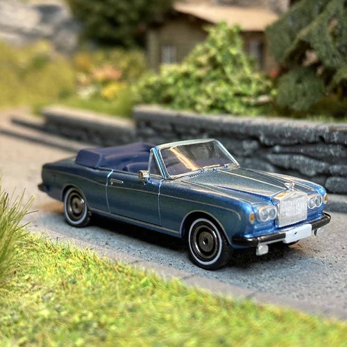 Rolls royce corniche - rolls,