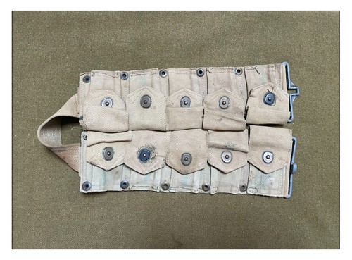 Ww2 ceinturon garand - ceinturon,