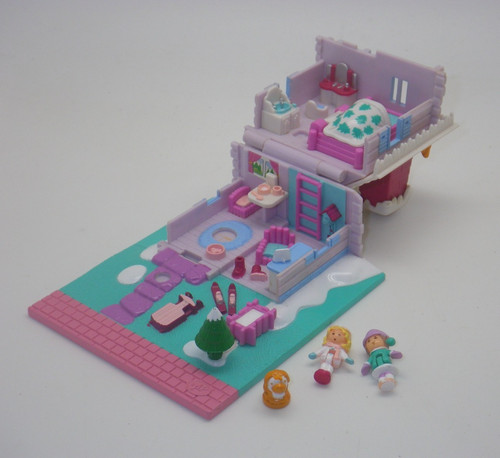 Polly ski chalet - ski,