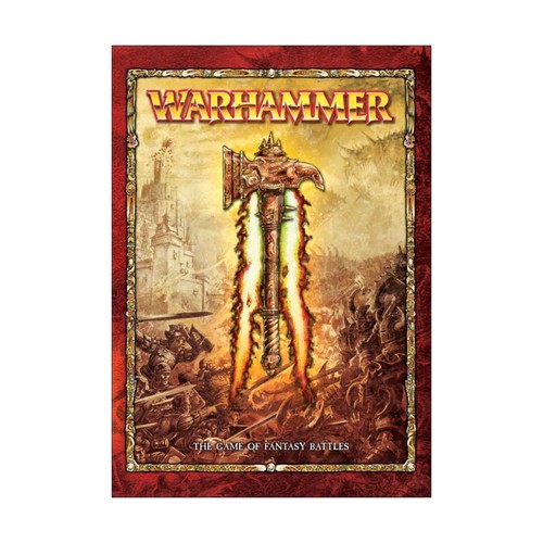 Warhammer fantasy - warhammer,