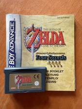 The Legend of Zelda: A Link to