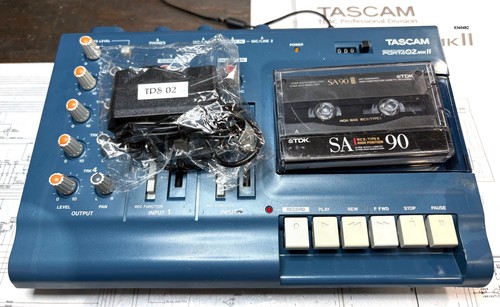 Tascam porta mkii track - porta,