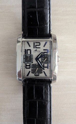 Montre lotus - neuve, )