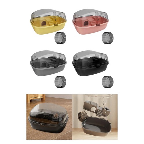 Cage hamster pour - pour, petits