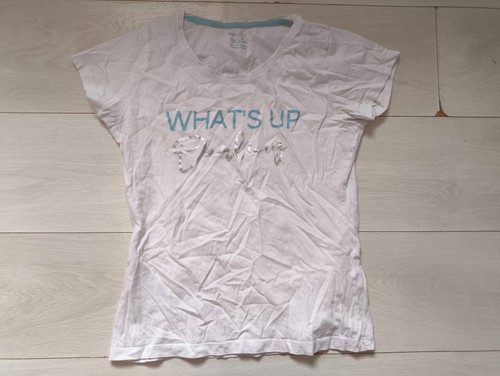 Haut pyjama blanc marque - ,