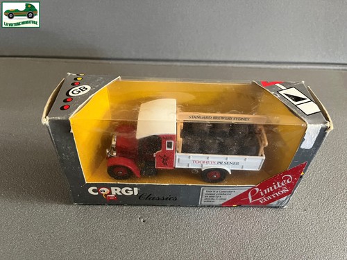 Voiture miniature corgi toys - miniature,
