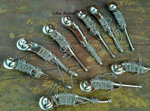 Lot pièces sifflet en - pièces,