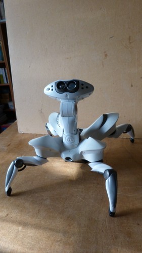 Robot jouet insecte araignee - jouet,