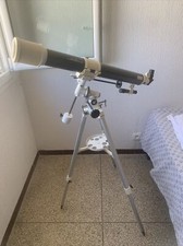 télescope astronomique