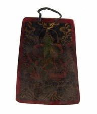 Tsakli Tara verte Peinture