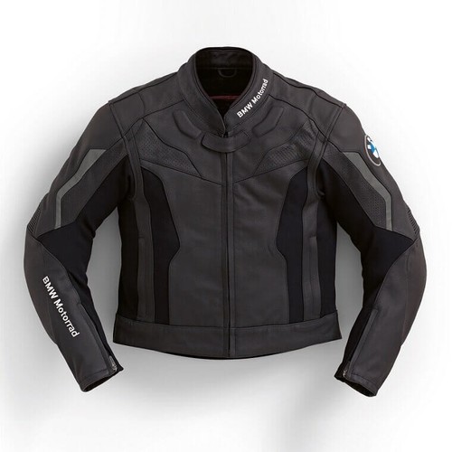 Bmw moto motard - motard, cuir