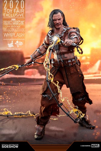Whiplash sixth scale figure - figure, by