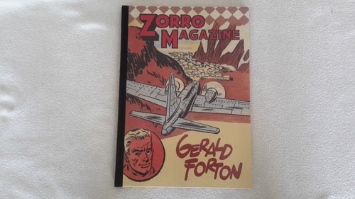 Forton zorro magazine - forton, dos