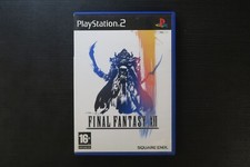 Final Fantasy XII PS2 Complet